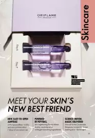 Oriflame catalogue Page 25