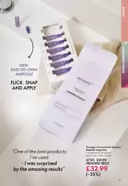 Oriflame catalogue Page 27