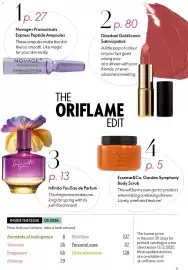 Oriflame catalogue Page 3