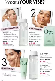 Oriflame catalogue Page 40