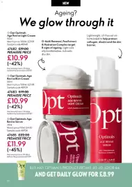 Oriflame catalogue Page 42