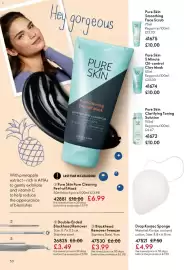 Oriflame catalogue Page 50