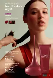 Oriflame catalogue Page 61