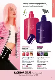 Oriflame catalogue Page 63