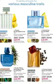 Oriflame catalogue Page 74