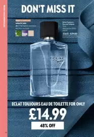 Oriflame catalogue Page 78