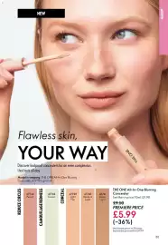 Oriflame catalogue Page 85