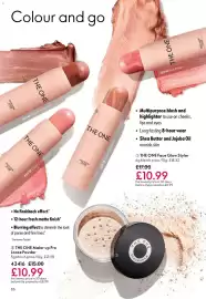 Oriflame catalogue Page 86