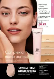 Oriflame catalogue Page 87