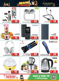Grand Hyper Market catalogue Page 10