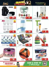 Grand Hyper Market catalogue Page 8