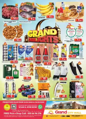 Grand Hyper Market catalogue (valid until 25-02)