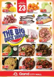Grand Hyper Market catalogue Page 1