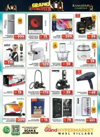 Grand Hyper Market catalogue Page 9