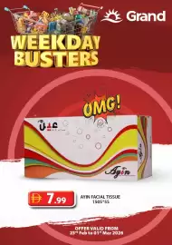 Grand Hyper Market catalogue week 9 Page 3