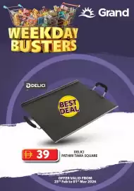 Grand Hyper Market catalogue week 9 Page 4