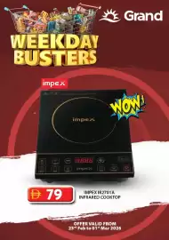 Grand Hyper Market catalogue week 9 Page 6