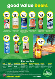 The Bottle O catalogue Page 6