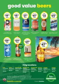 The Bottle O catalogue Page 6