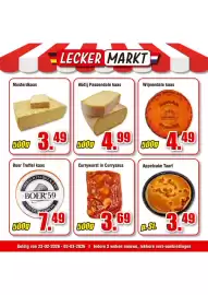 Ter Huurne Holland Markt folder Pagina 1