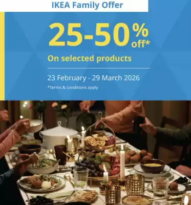 Ikea catalogue (valid until 29-03)
