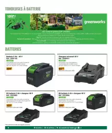 Catalogue Gamm vert page 10