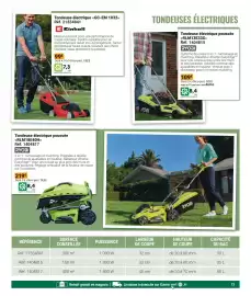 Catalogue Gamm vert page 13
