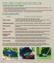 Catalogue Gamm vert page 14