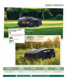 Catalogue Gamm vert page 15