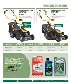 Catalogue Gamm vert page 21