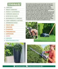 Catalogue Gamm vert page 3