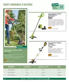 Catalogue Gamm vert page 30