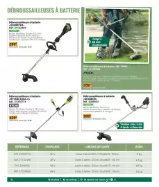 Catalogue Gamm vert page 32