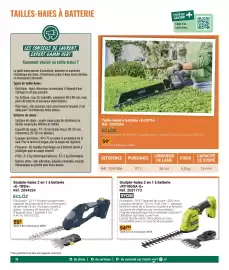Catalogue Gamm vert page 34
