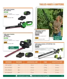 Catalogue Gamm vert page 35