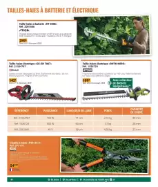 Catalogue Gamm vert page 36