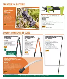 Catalogue Gamm vert page 38