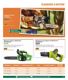 Catalogue Gamm vert page 39