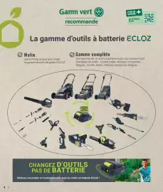 Catalogue Gamm vert page 4