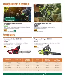 Catalogue Gamm vert page 40