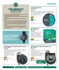 Catalogue Gamm vert page 47