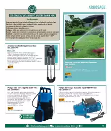 Catalogue Gamm vert page 49