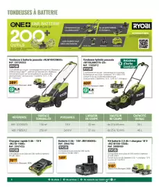 Catalogue Gamm vert page 8