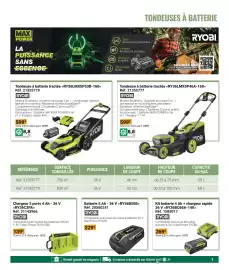 Catalogue Gamm vert page 9
