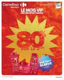 Catalogue Carrefour Drive page 1