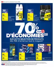 Catalogue Carrefour Drive page 20