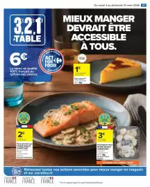 Catalogue Carrefour Drive page 23