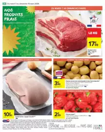 Catalogue Carrefour Drive page 28