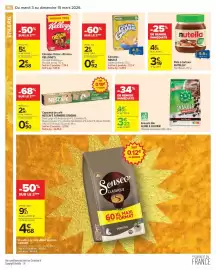 Catalogue Carrefour Drive page 48