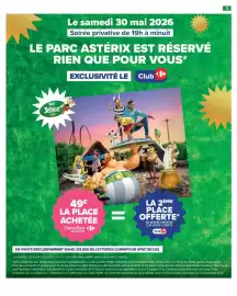 Catalogue Carrefour Drive page 5